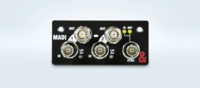 SQ MADI AUDIO INTERFACE MODULE -64×64 CHANNEL, 96KHZ OR 48KHZ, SMUX OR HIGHSPEED 96KHZ MODES